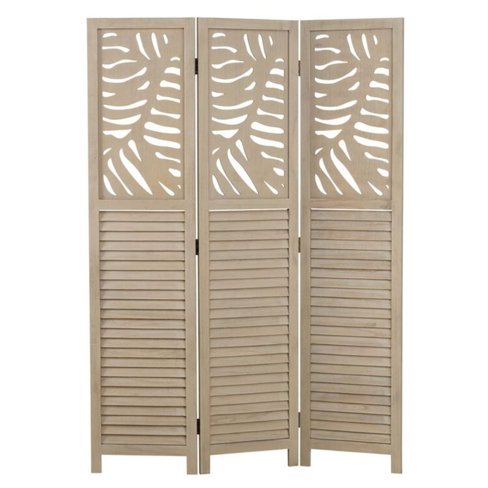 Paravent 3 pans - Découpes