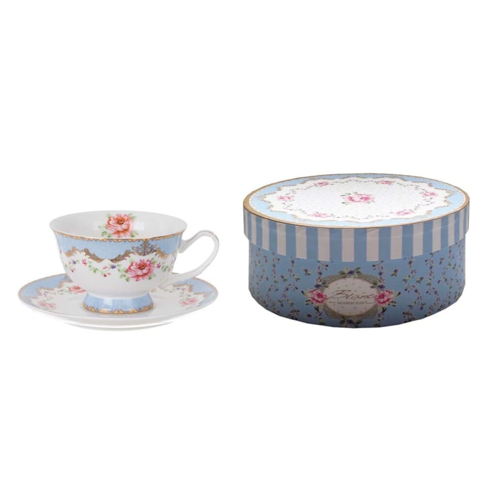 Tazza in ceramica multicolore H9 - Blanc Mariclo