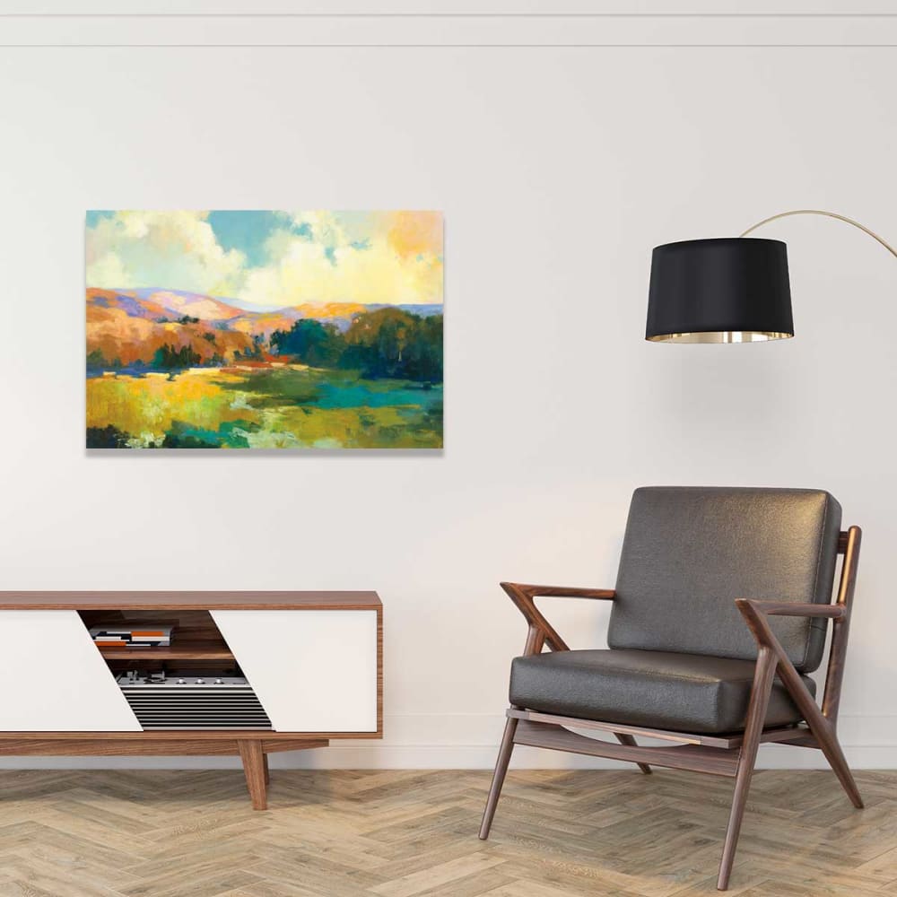 Impresión sobre lienzo 80x50cm - Maisons du Monde