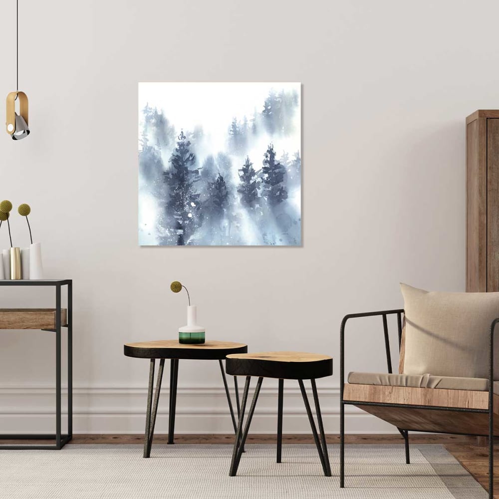 Impresión sobre lienzo 60x60cm - Maisons du Monde