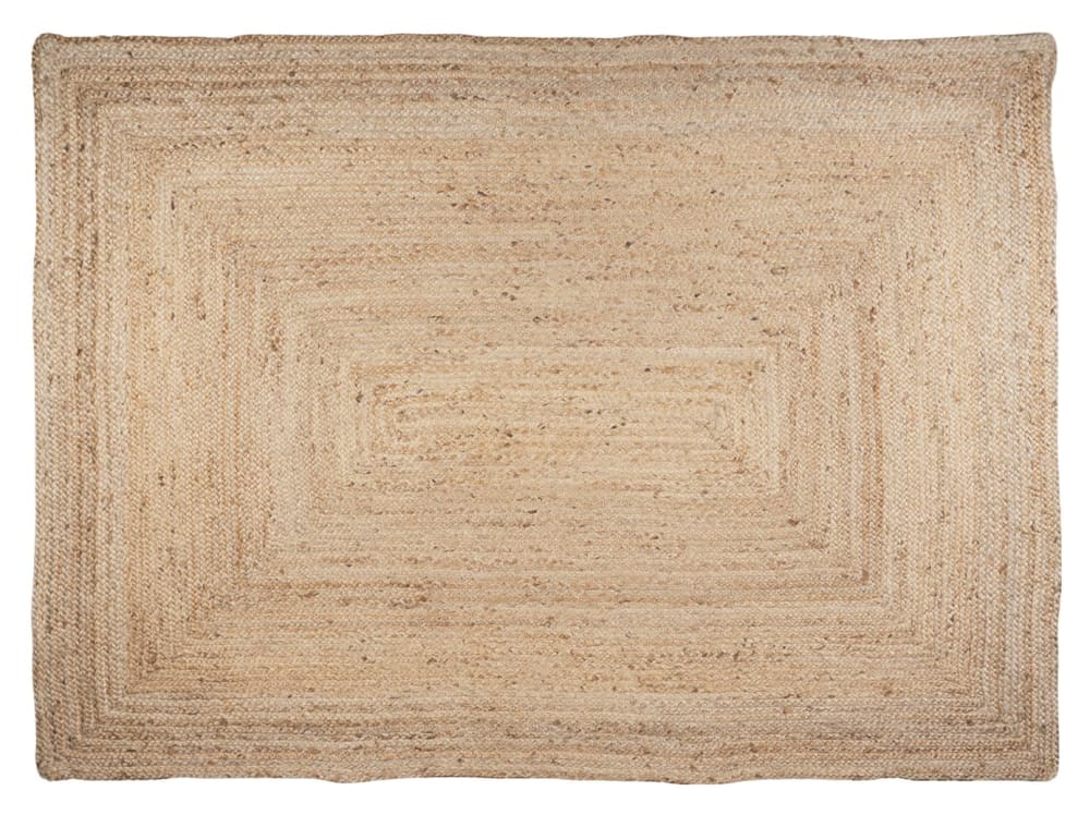 Rami alfombra yute 200x300x1cm.