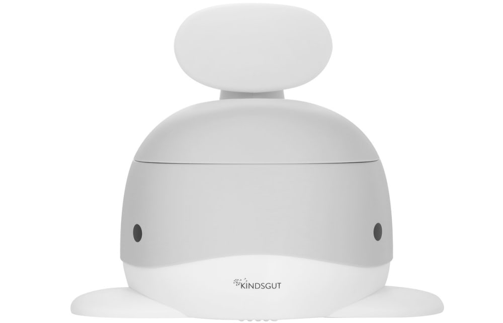 Kindsgut - Pot baleine