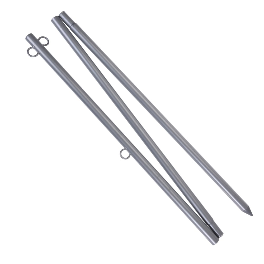 Piquet pour voile d'ombrage 220cm