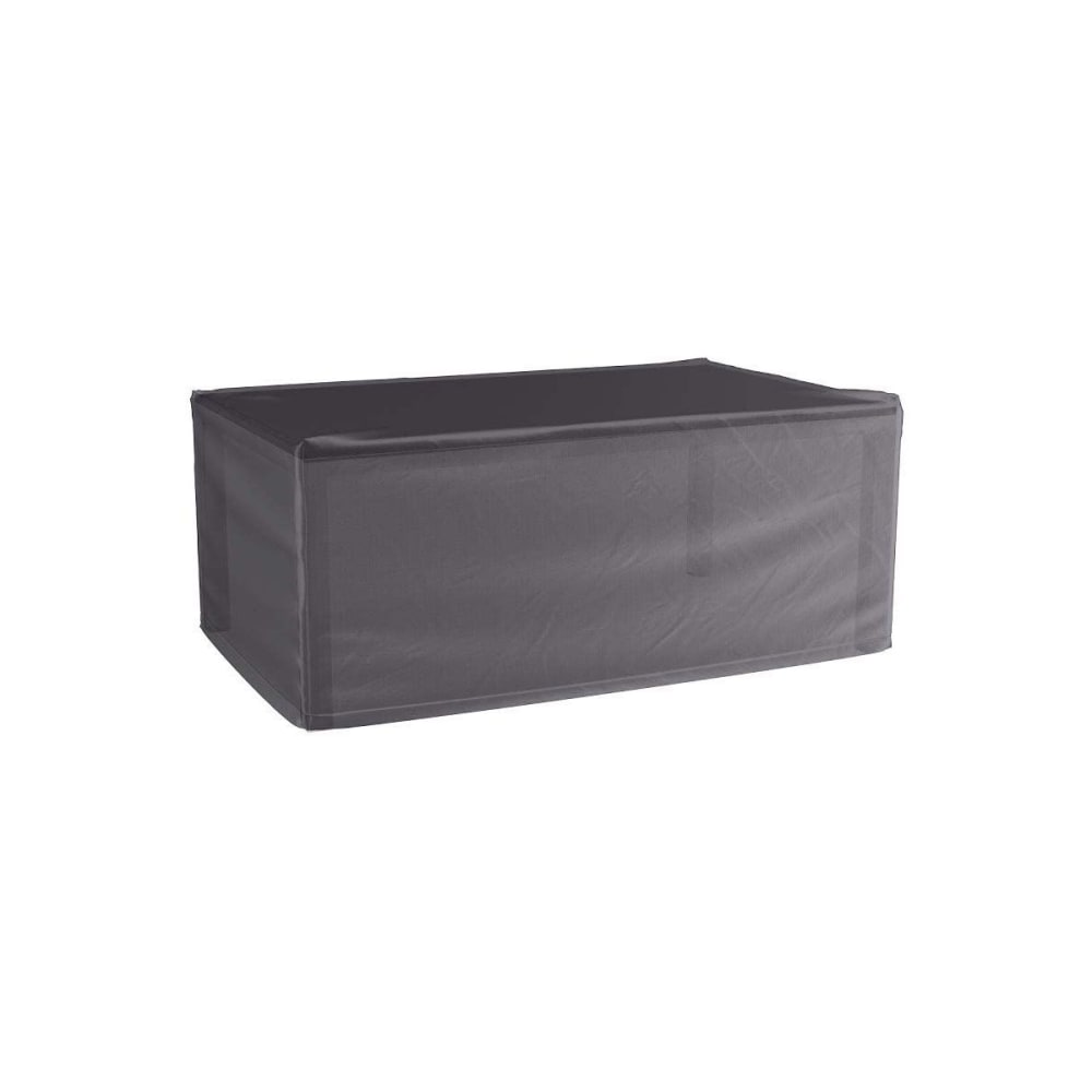 Housse de protection respirante pour table de jardin pour table 160x10