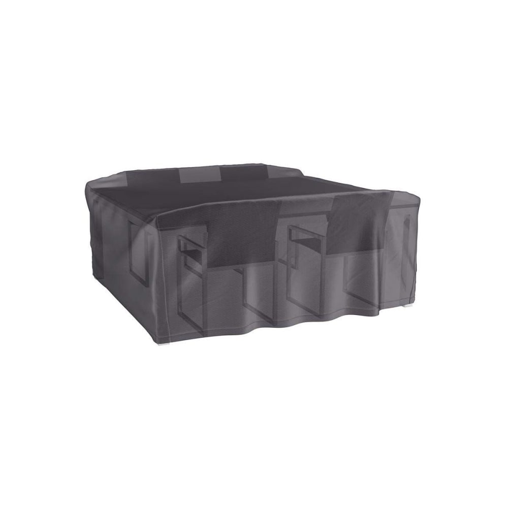 Housse de protection respirante pour table de jardin pour table 200x19