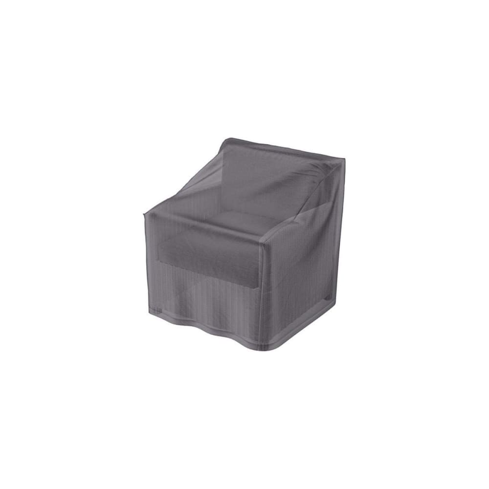 Housse de protection respirante pour chaise de jardin pour chaise 75x7