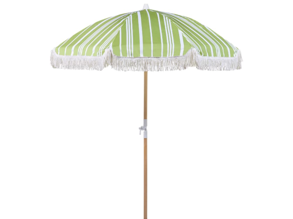 Parasol 150 cm vert