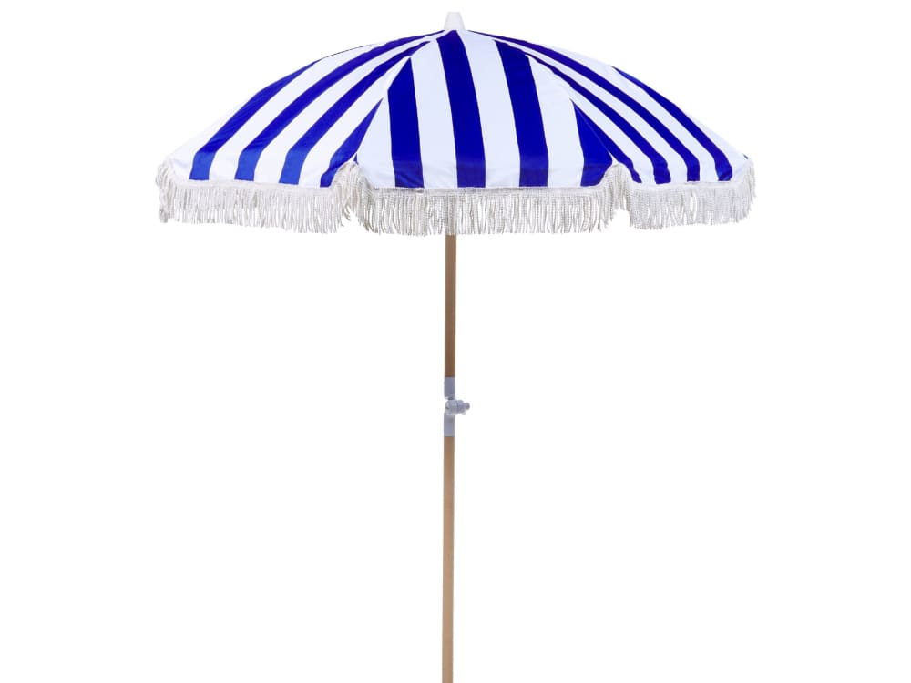 Parasol 150 cm bleu