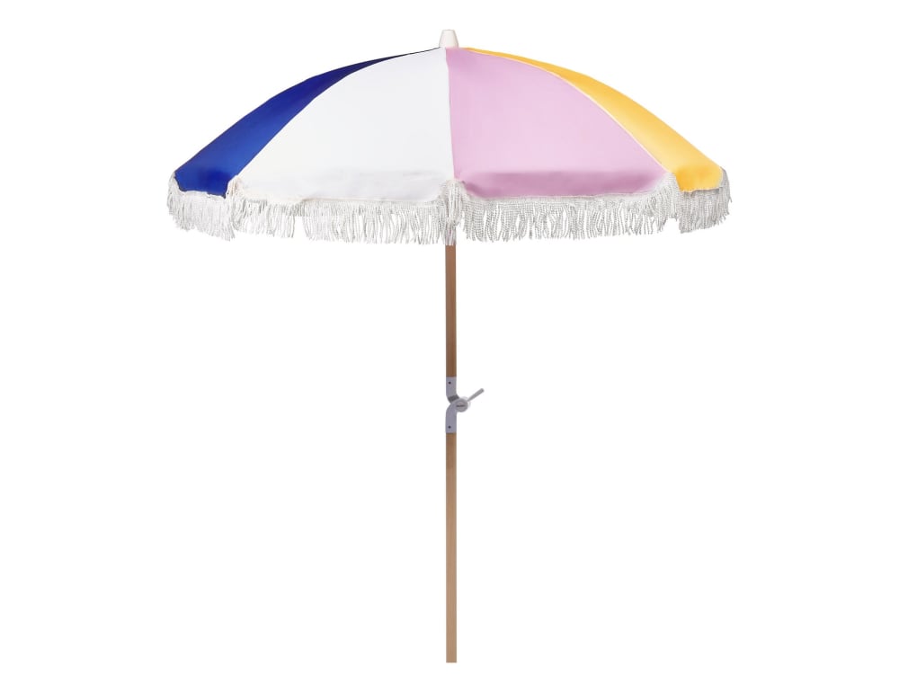 Parasol 150 cm multicolore