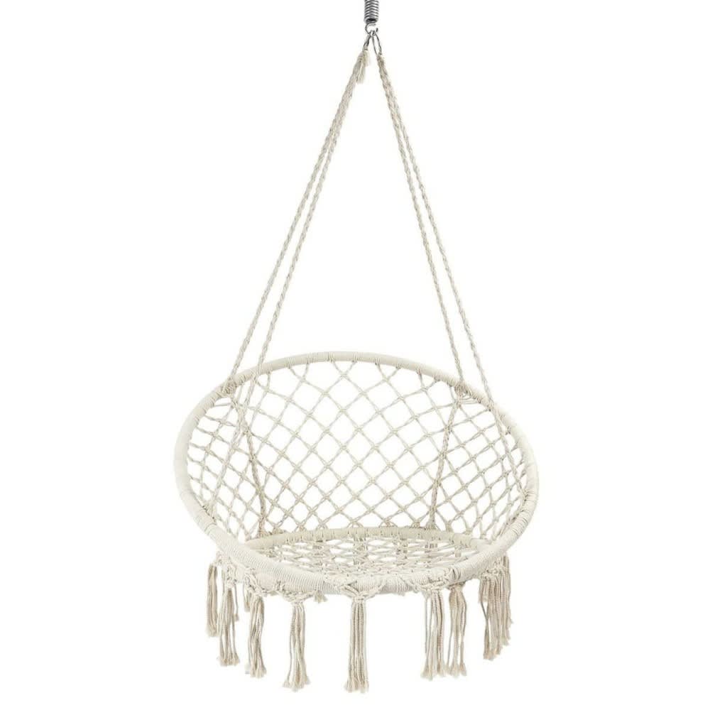 Balancelle macramé terre inconnue 120x80 cm - Maisons du Monde