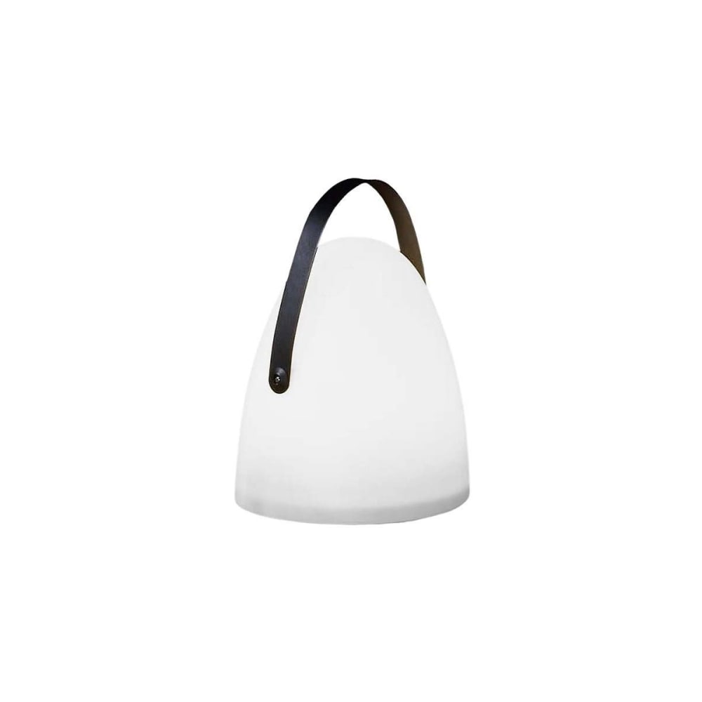 Lampe extérieure en abs avec poignée