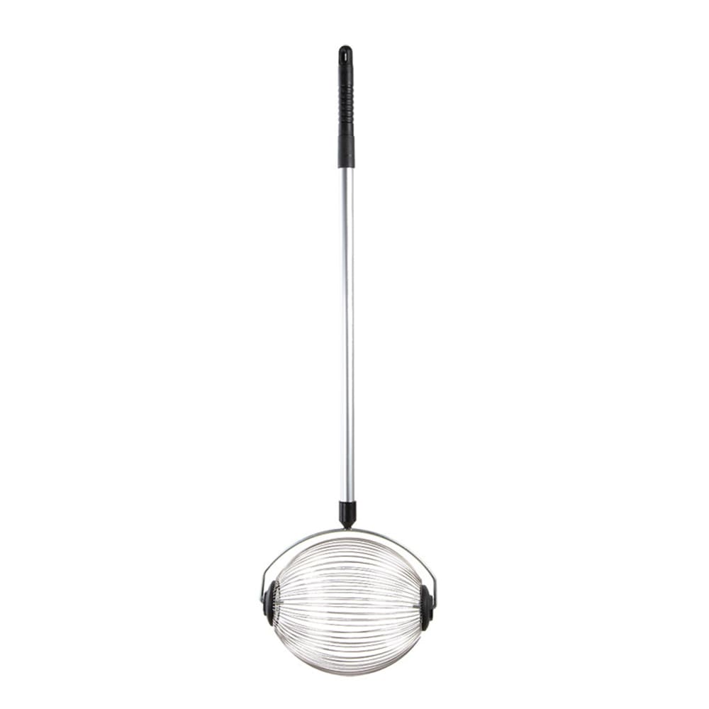 Rouleau ramasse pommes acier inox