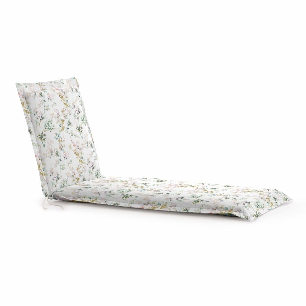 Coussin pour transat Multicolore 176x53x5