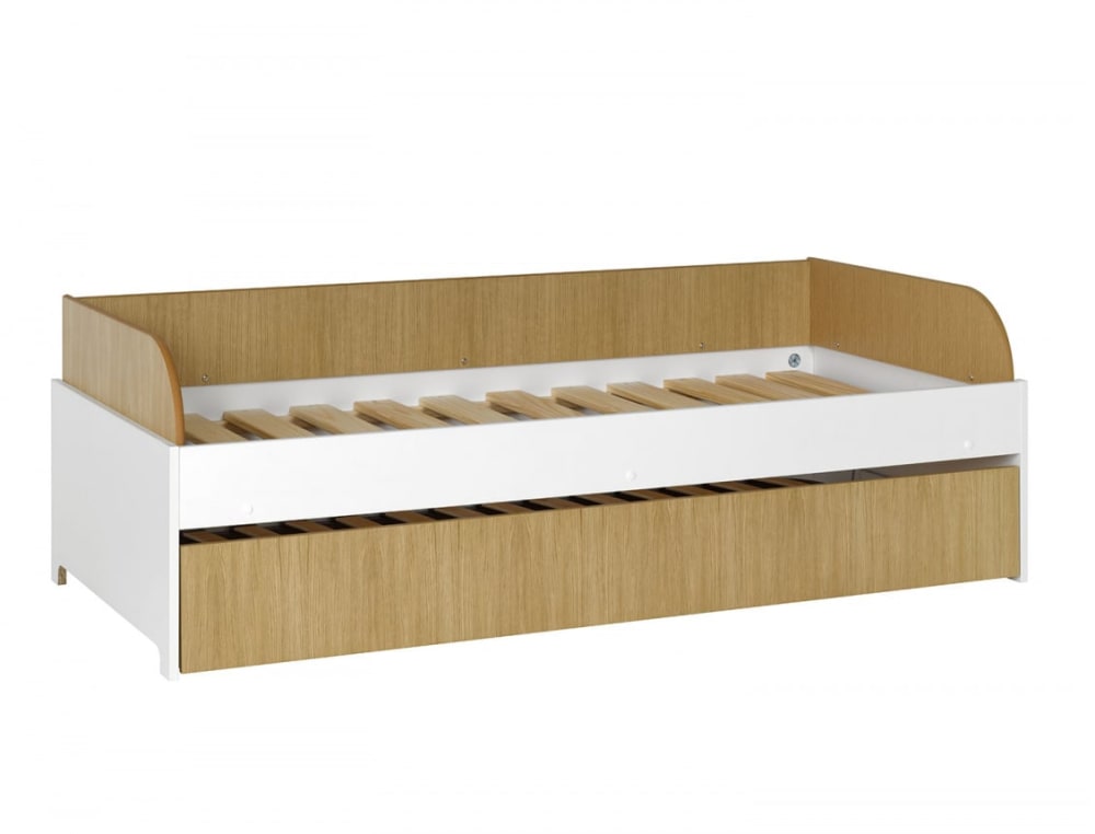 Lit banquette gigogne