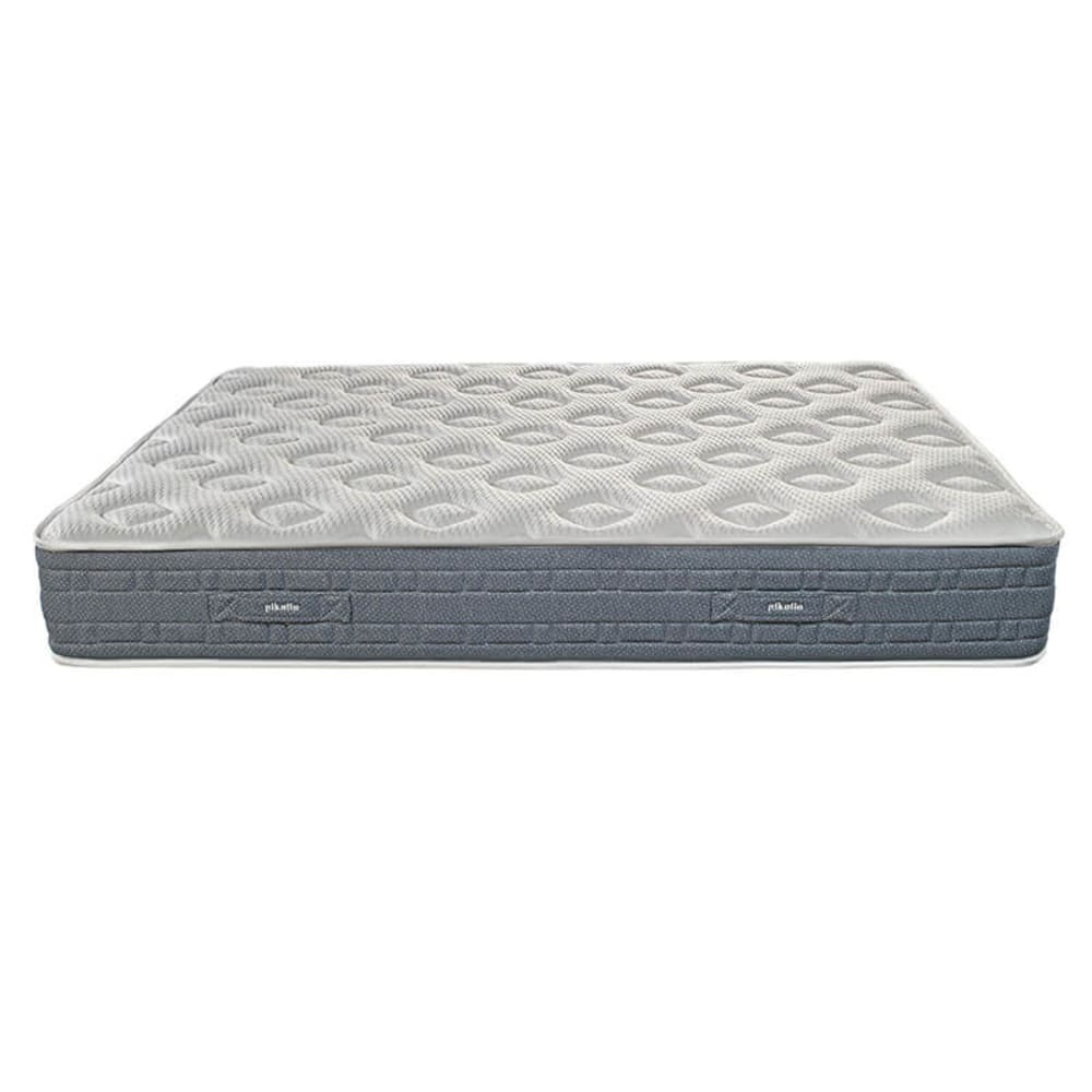 Colchón pikolin 28 cm visco y firmeza media-alta - 80x200 cm - Maisons du Monde
