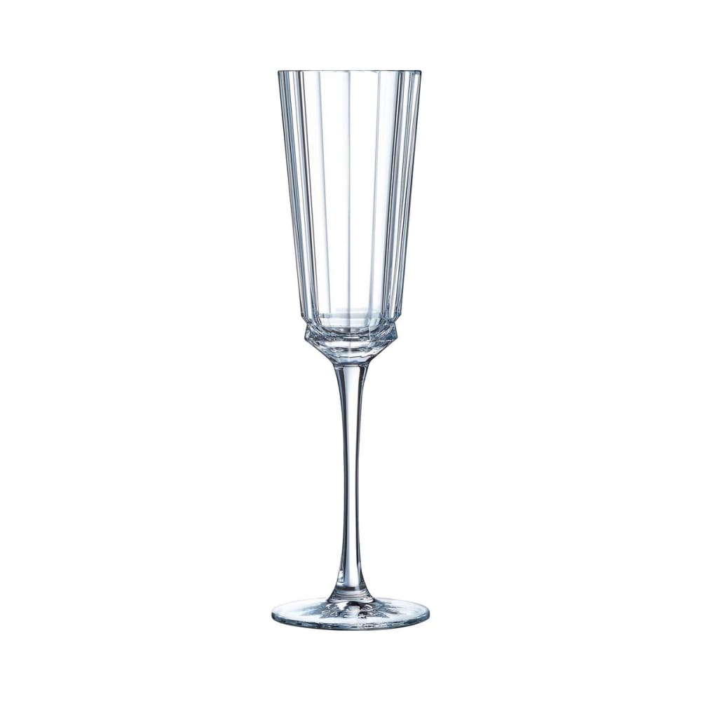 6 flûtes à champagne 17cl 6 flûtes à champagne 17cl