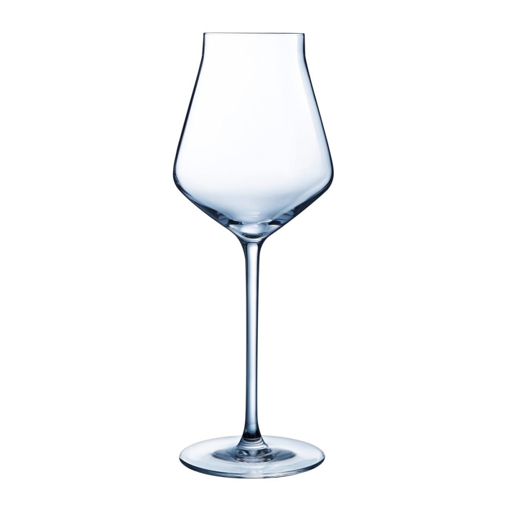 6 verres à pied 30cl en cristallin 6 verres à pied 30cl en cristallin