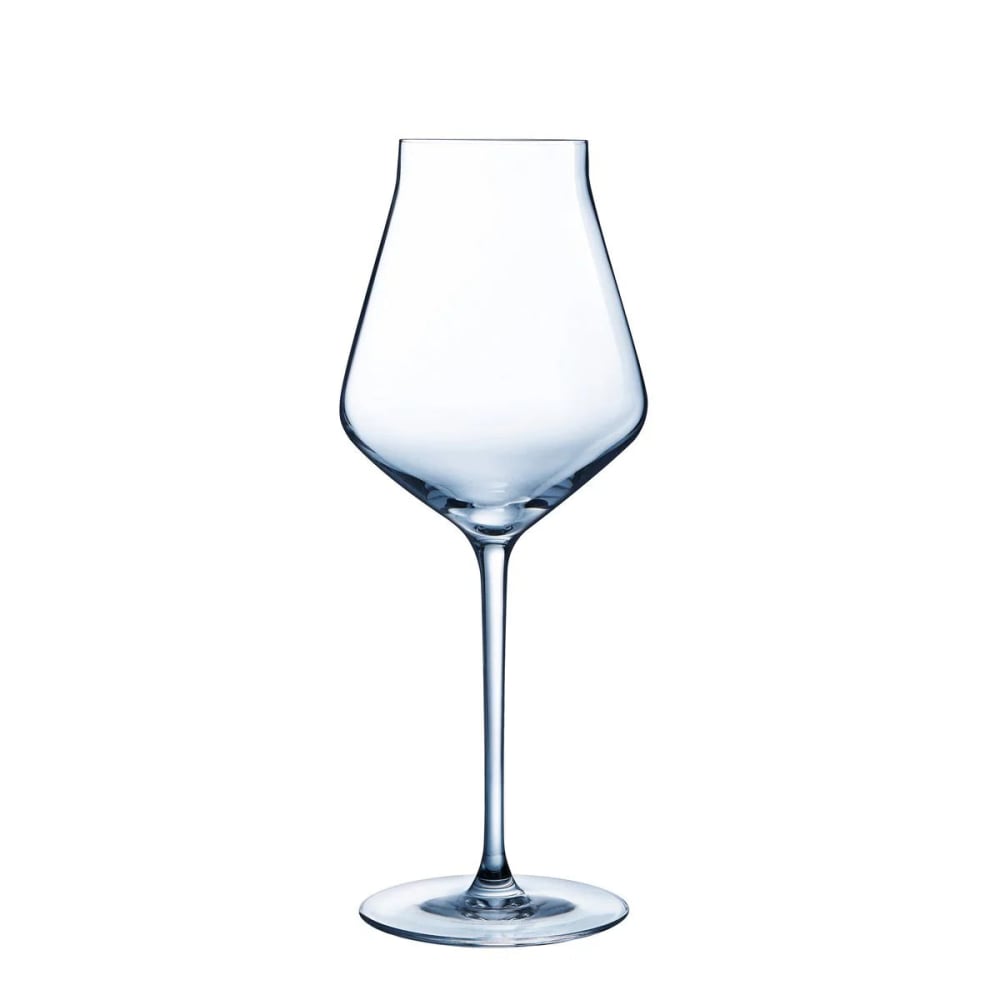 6 verres à pied 40cl