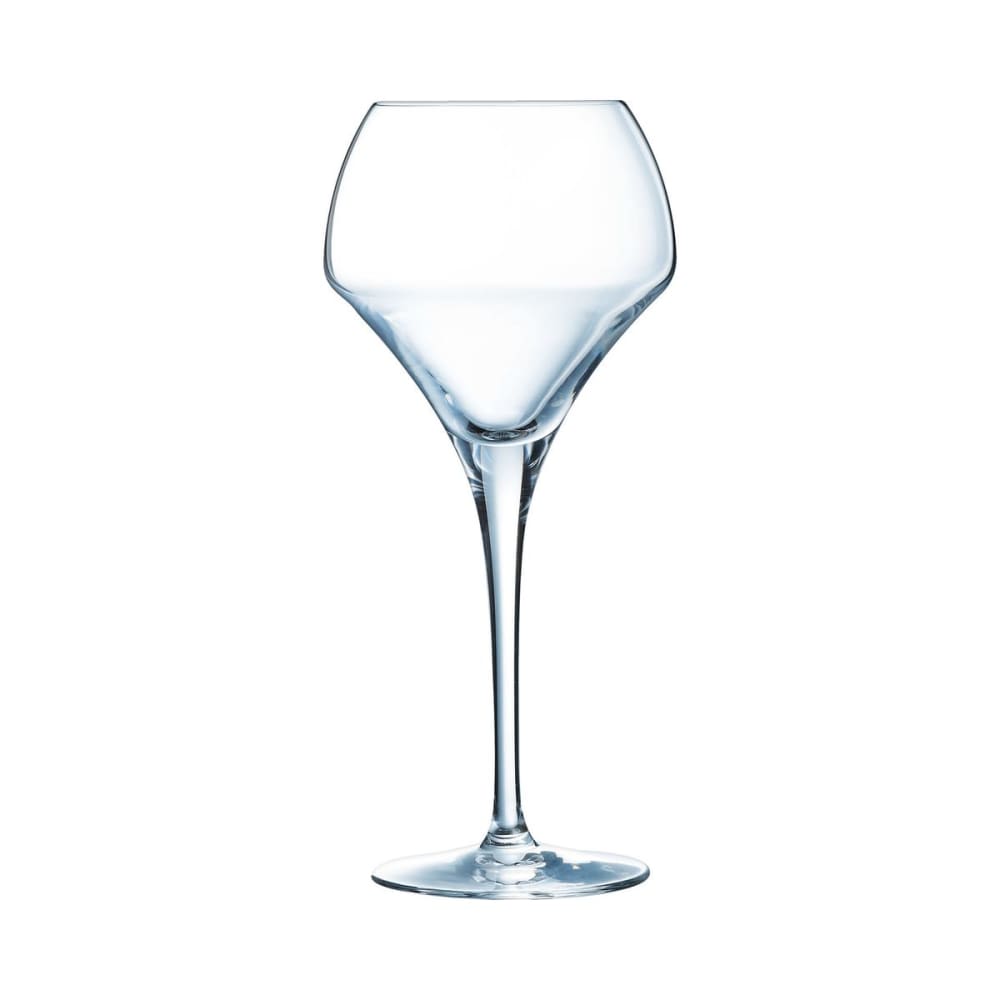 6 verres à pied 37cl