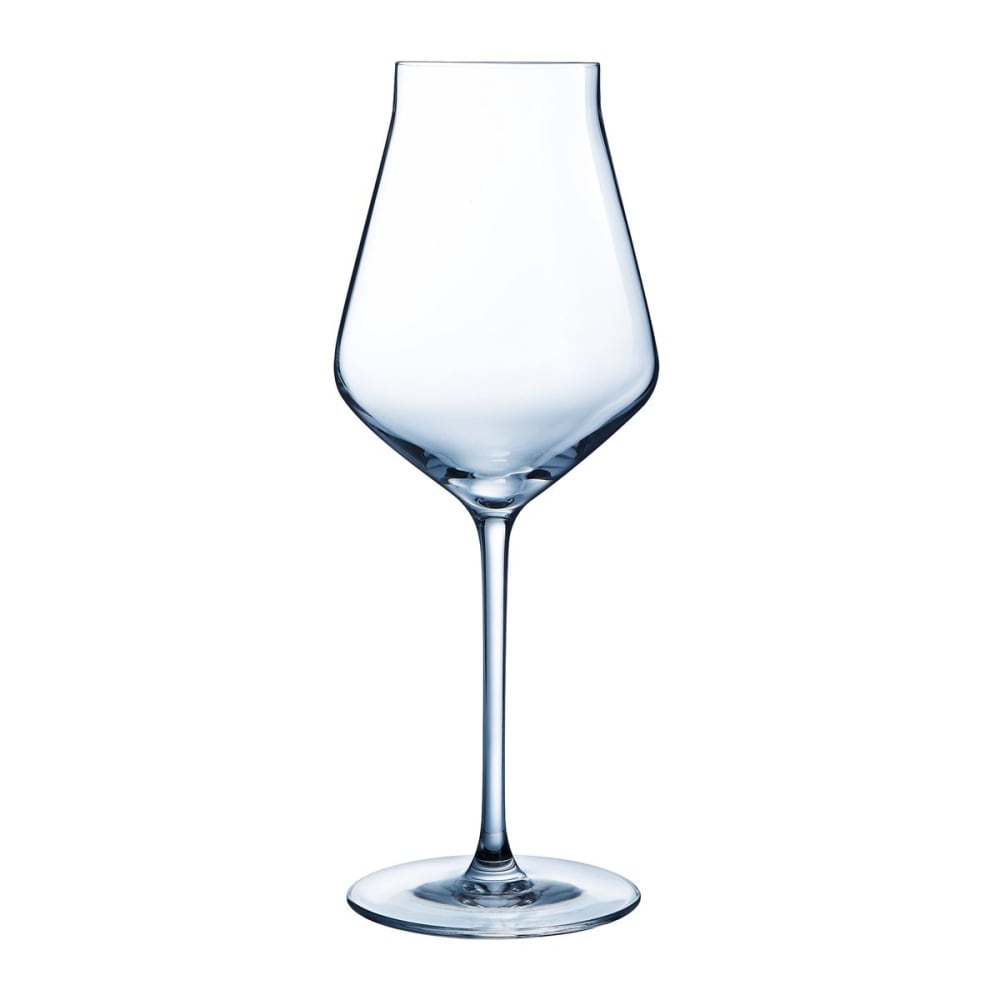 6 verres à pied 50cl