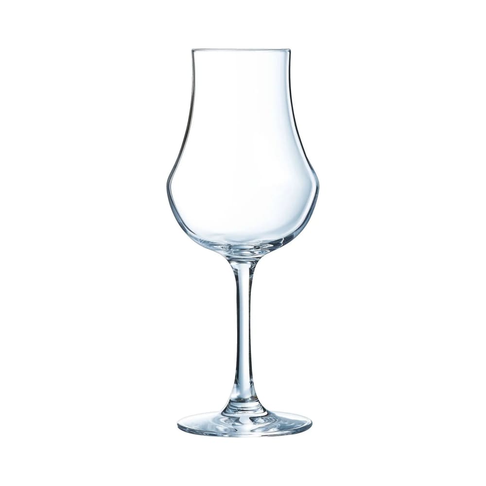 6 verres à pied pour