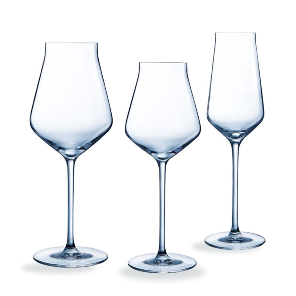 Ensemble 18 verres à - pied