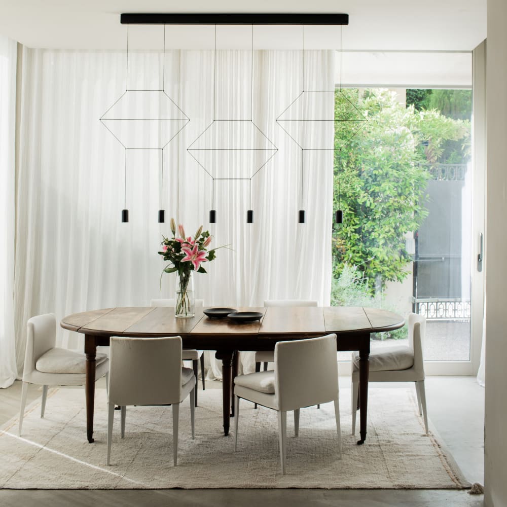 Waschbarer Teppich Bloom Natural - Maisons Du Monde