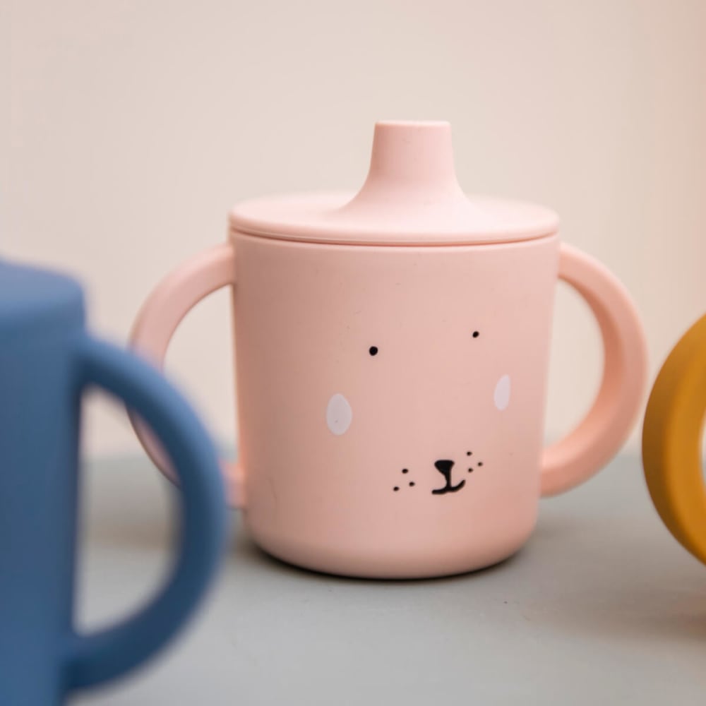 Tasse d'apprentissage en silicone - Maisons du Monde