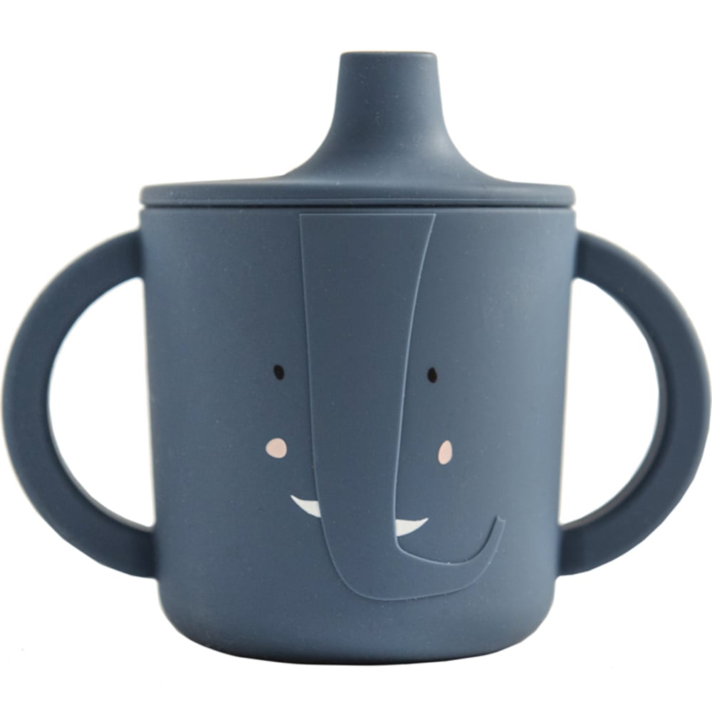 Tasse d'apprentissage en silicone (Trixie) - Image 1