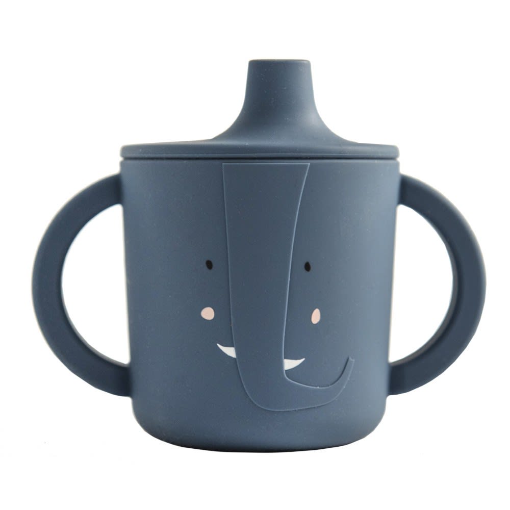 Tasse d'apprentissage en silicone (Trixie) - Image 3