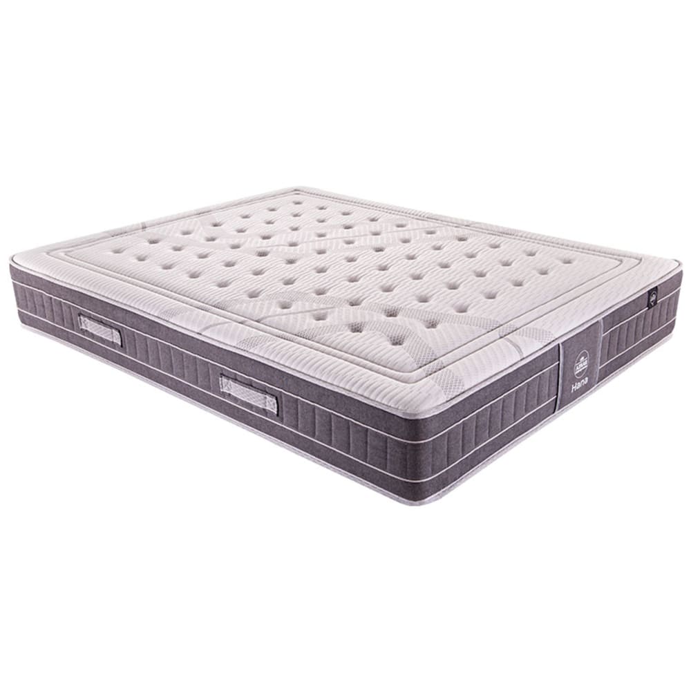 Colchón hr visco 29 cm firmeza alta - 150x200 cm