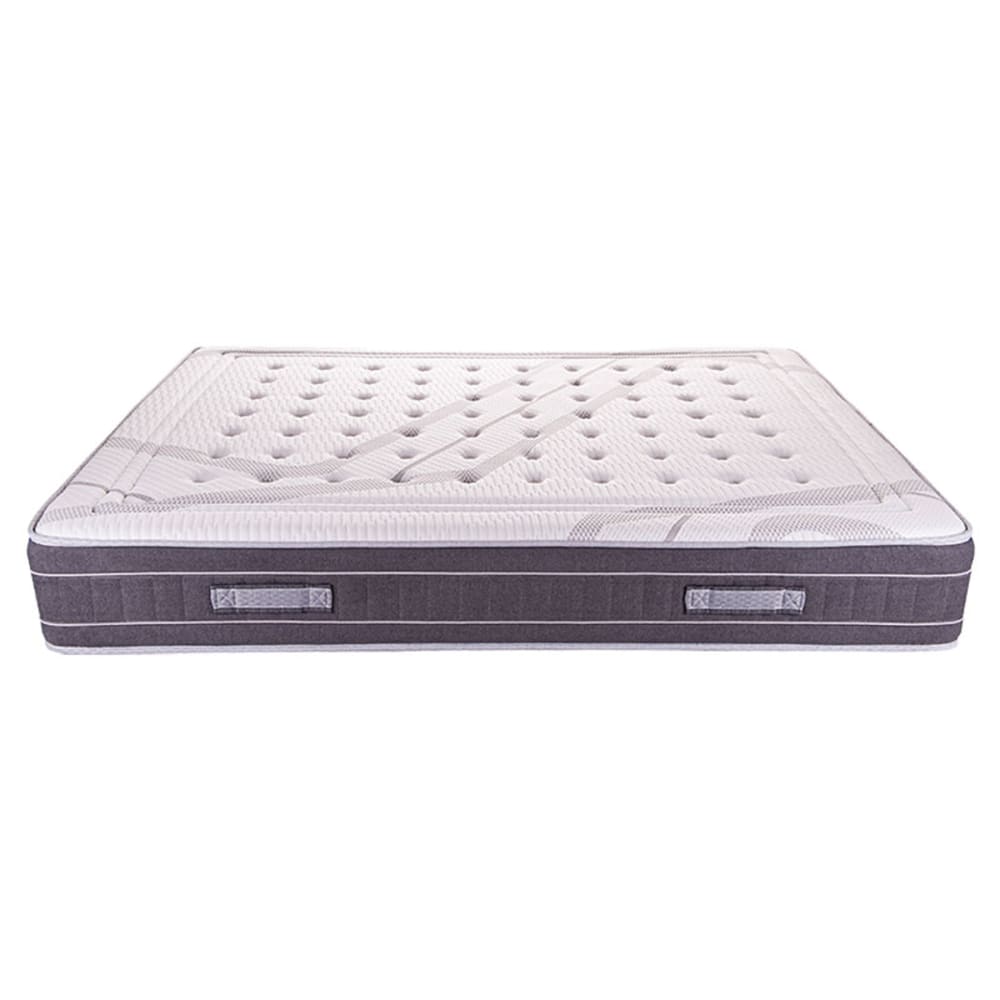 Colchón hr visco 29 cm firmeza alta - 150x200 cm - Maisons du Monde