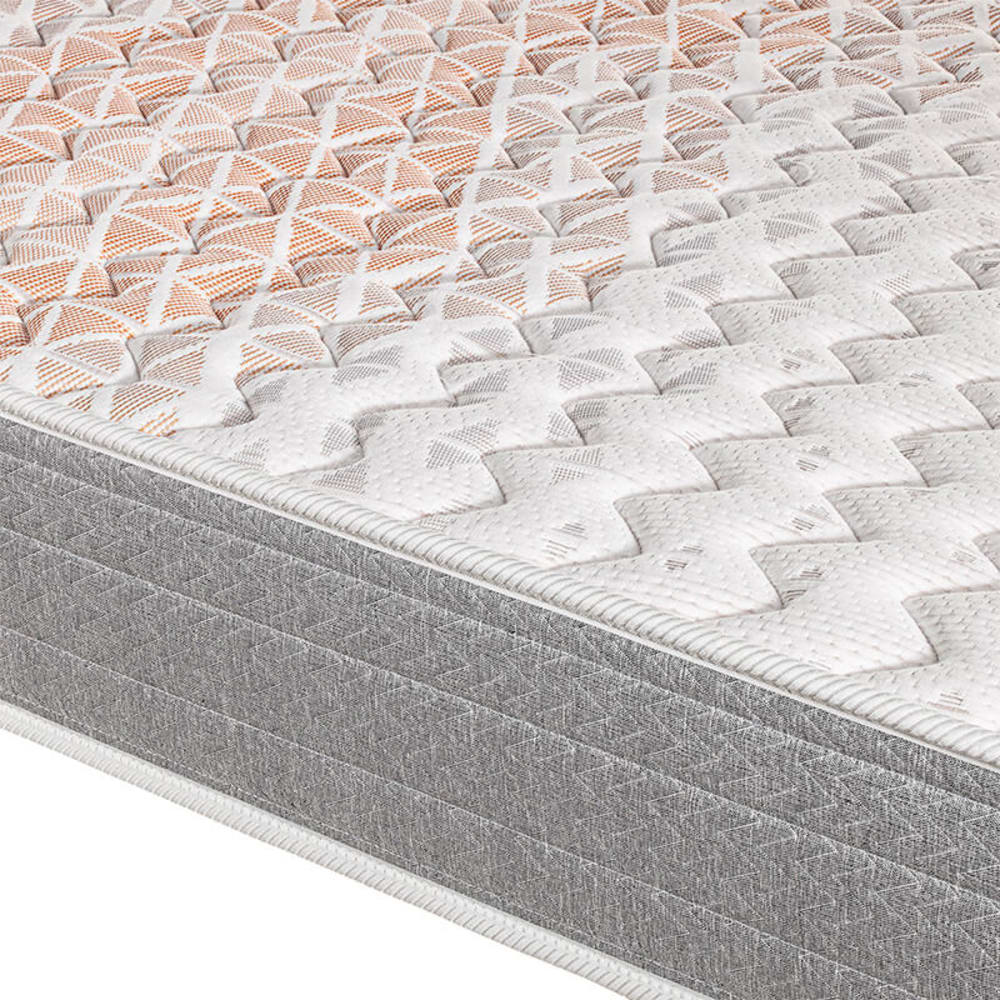 Colchón o colchoneta hr 22cm/20cm/16 visco - 105x182 cm - 16 cm - Maisons du Monde