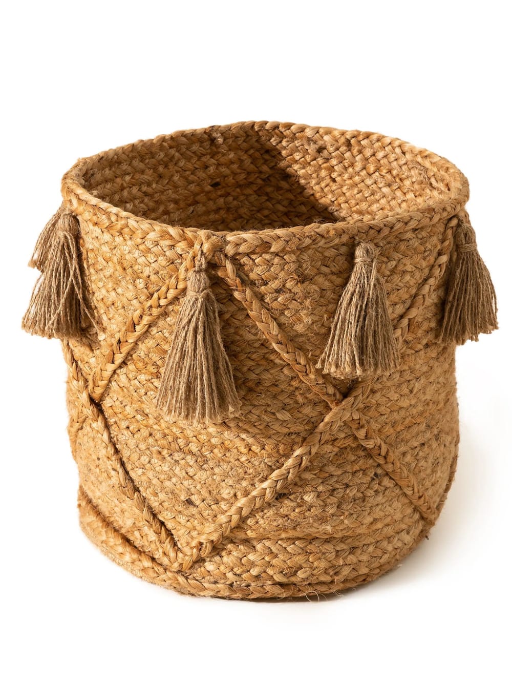 Panier natural 35x35x35
