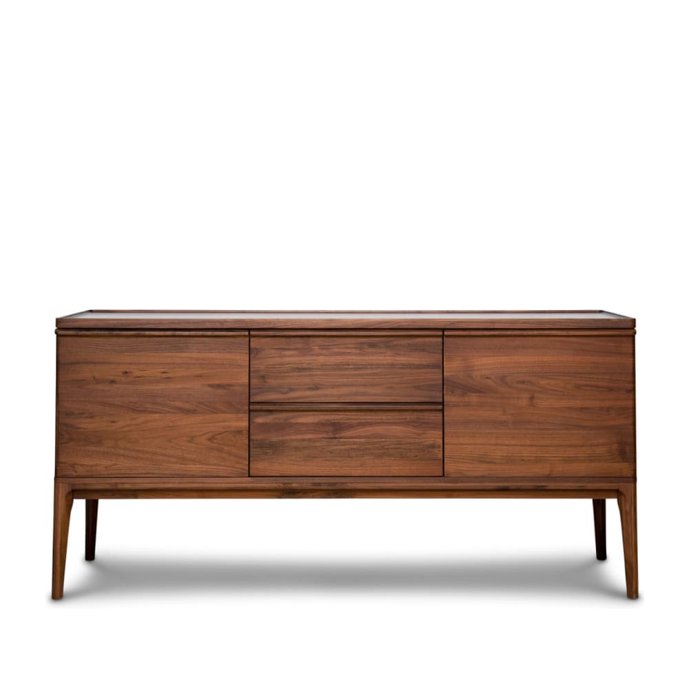 Credenza in legno marrone - LEGNO