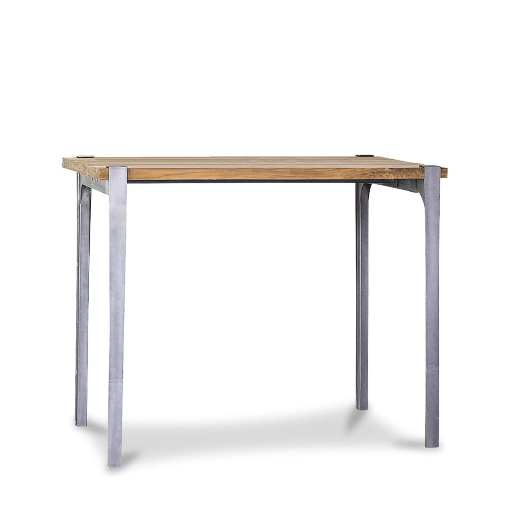 PIB Stehtisch aus Holz, braun - Holz