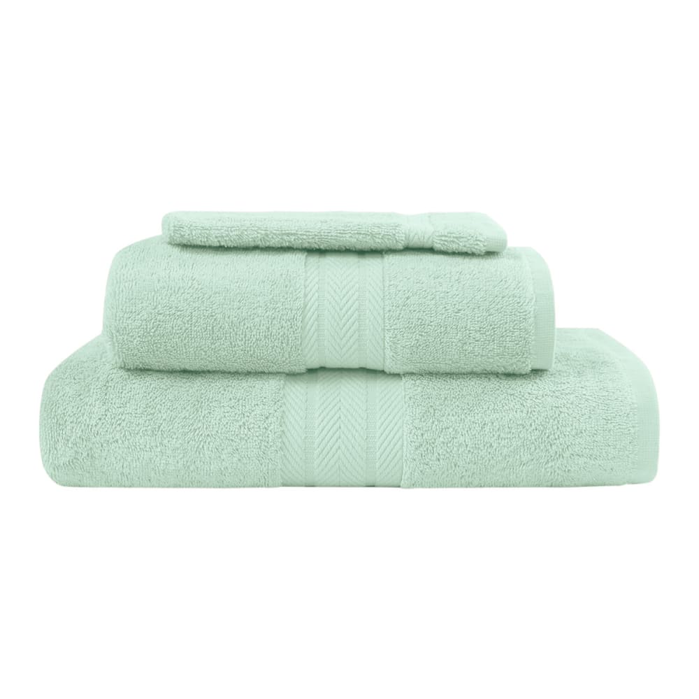 Ensemble de bain 3 pièces menthe