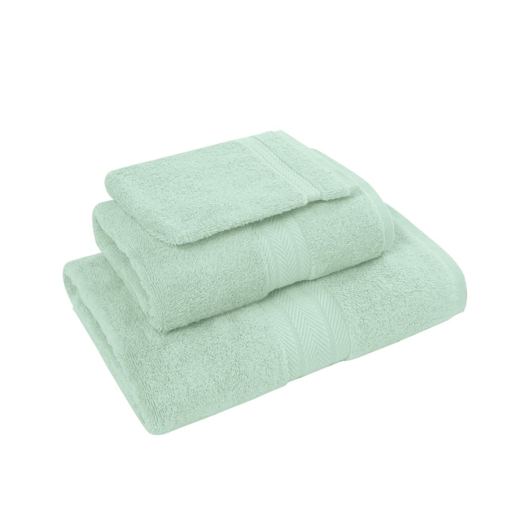 Ensemble de bain 3 pièces menthe - Maisons du Monde