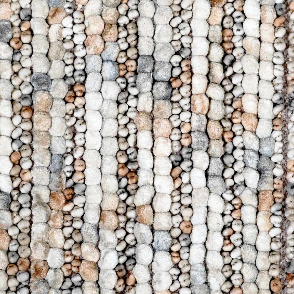 Ttapis de bain et descente de lit sable 50x80 cm - Maisons du Monde