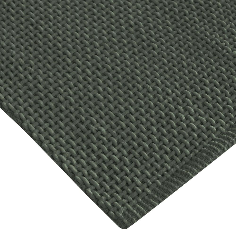 Ttapis de bain et descente de lit eucalyptus 50x80 cm - Maisons du Monde