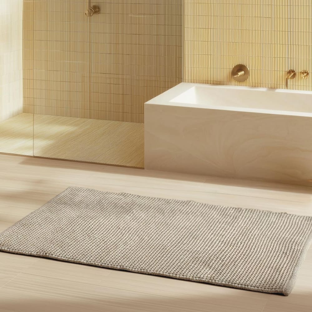 Ttapis de bain et descente de lit ficelle 50x80 cm Ttapis de bain et descente de lit ficelle 50x80 cm