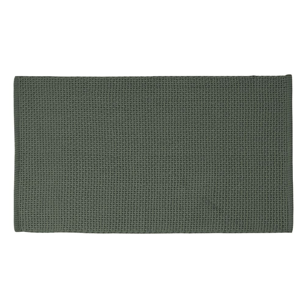 Ttapis de bain et descente de lit eucalyptus 60x100 cm Ttapis de bain et descente de lit eucalyptus 60x100 cm