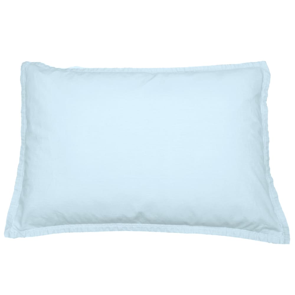 Lot de 2 taies d'oreiller en coton nuage 50x70 cm - Maisons du Monde
