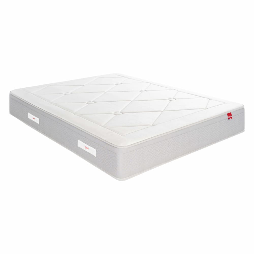 Matelas ressorts multi-actif - laine