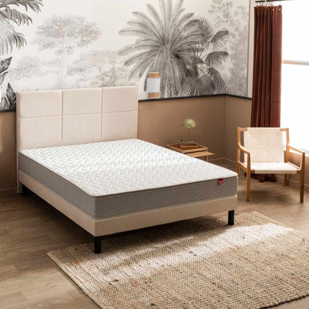 Matelas ressorts multispire 180x200 - Maisons du Monde