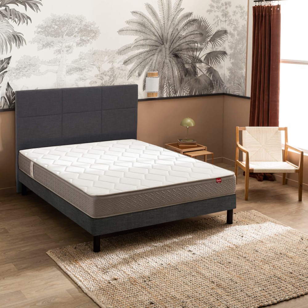Matelas ressorts ensachés 120x200 - Maisons du Monde