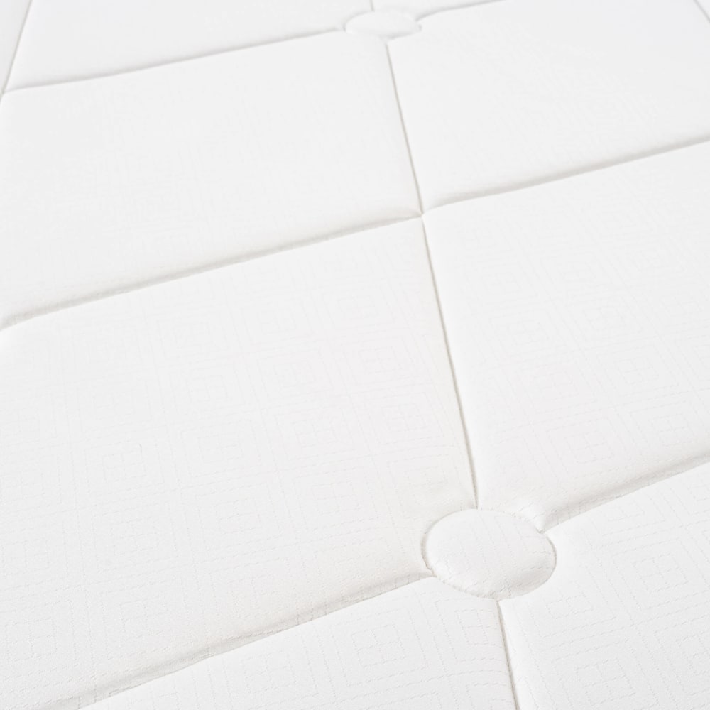 Matelas ressorts multi-actif et laine 120x200 - Maisons du Monde
