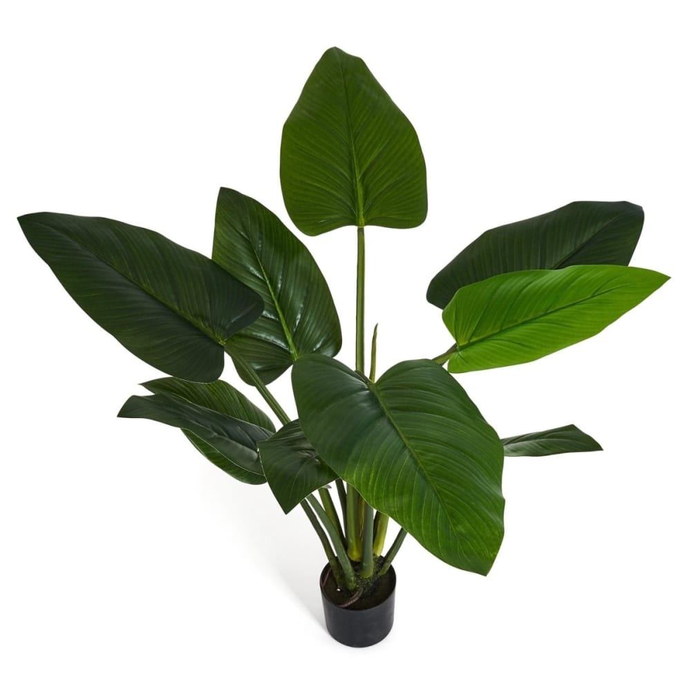 Plante artificielle Philodendron 125 cm