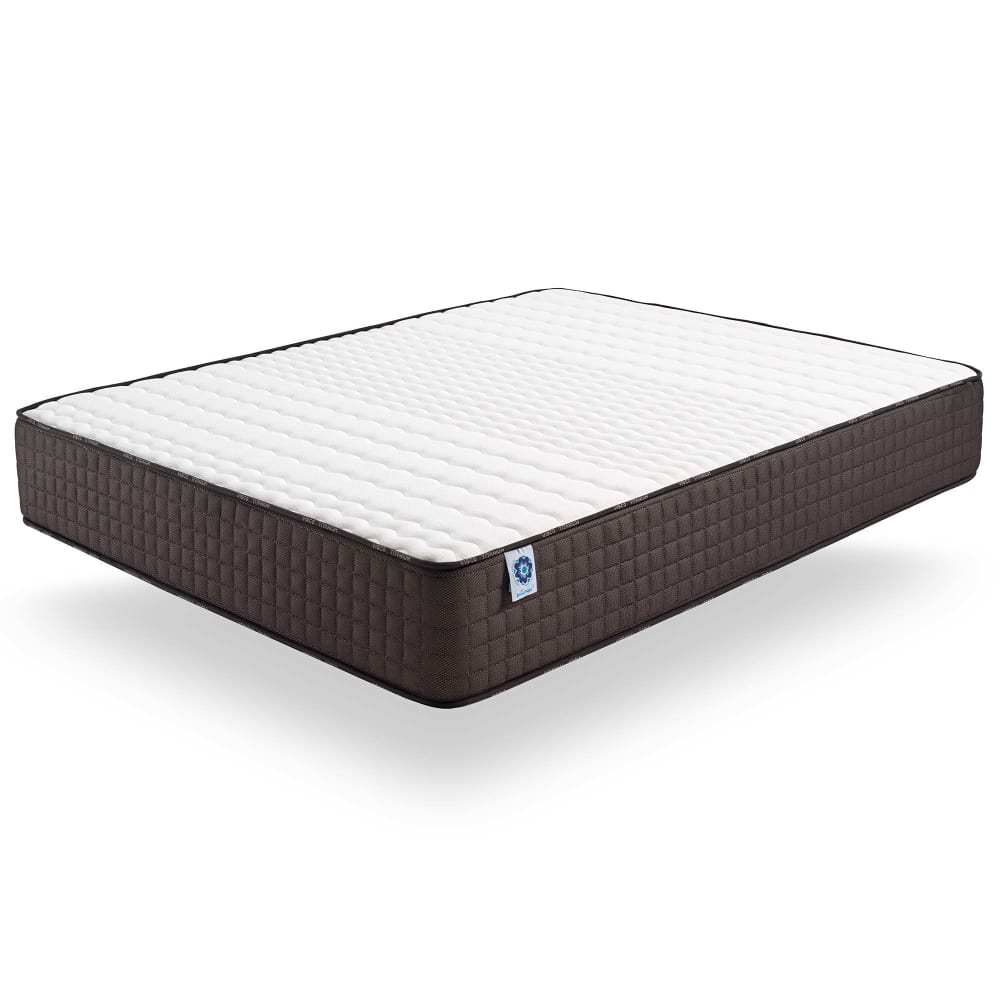 Naturalex Matratze 180x200 cm - 30 cm hoch - Blue Latex, HR Schaum, H3/H4 Weiß Öko-Tex Zertifikat Stoff