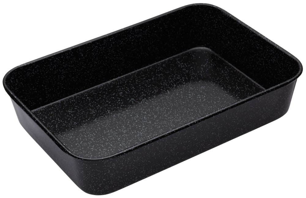 sarten de acero 40 x 28 x 75 negra